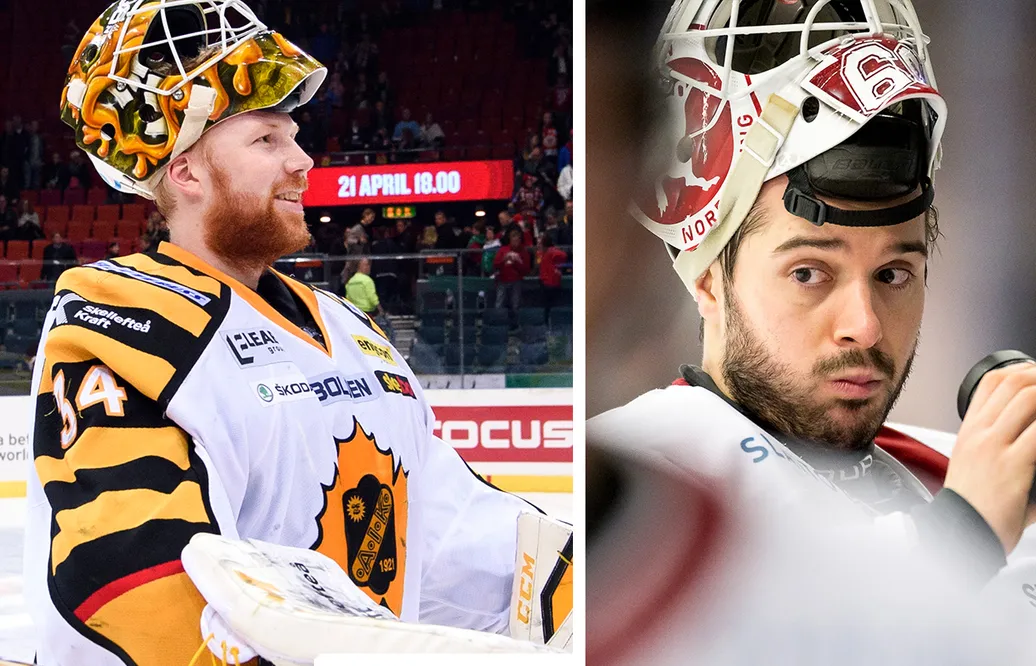 Adam Ohre ersätter Erik Hanses i Herlev Eagles