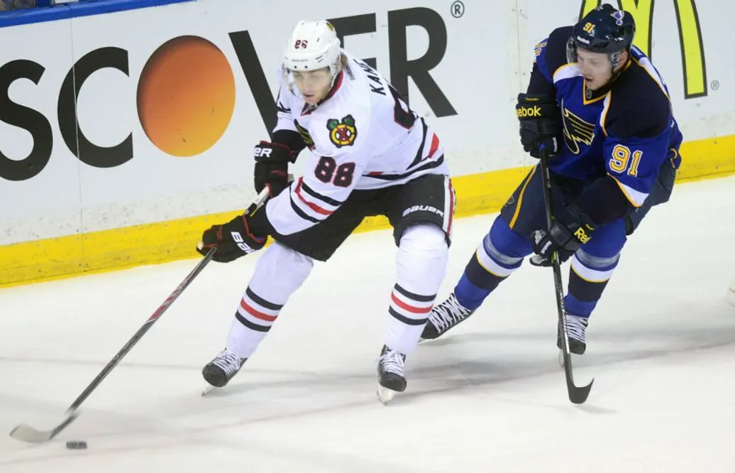 De rankas högst av ligans högerforwards på NHL 18