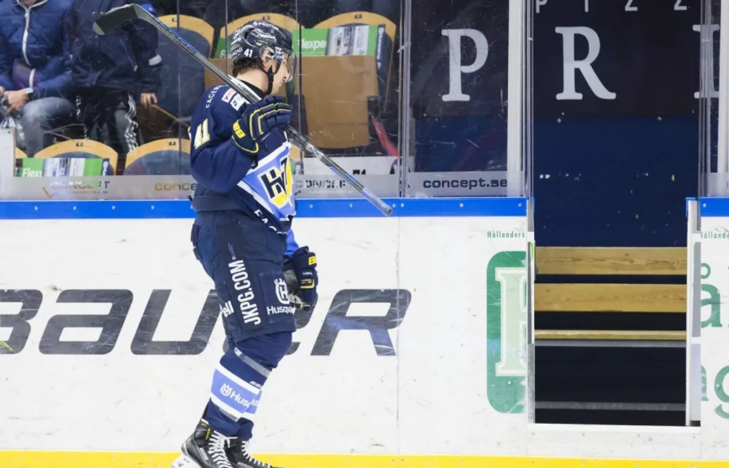 HV-backen stängs av länge efter fula tacklingen