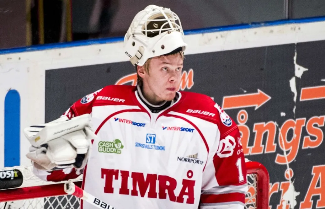 Meriter från HockeyAllsvenskan - klar för finska fjärdeligan