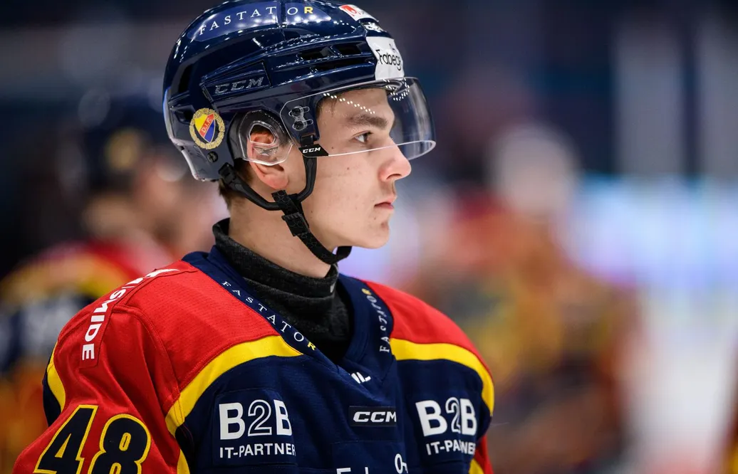 Pontus Johansson lånas ut från Frölunda till Djurgården