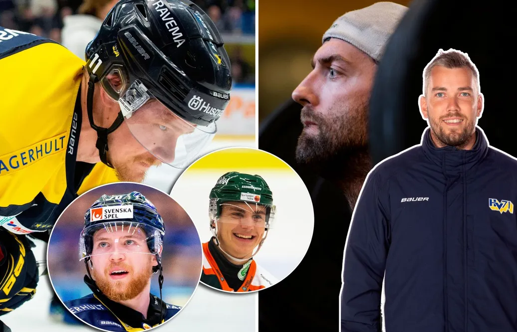 SHL:s största fysmonster: HV71