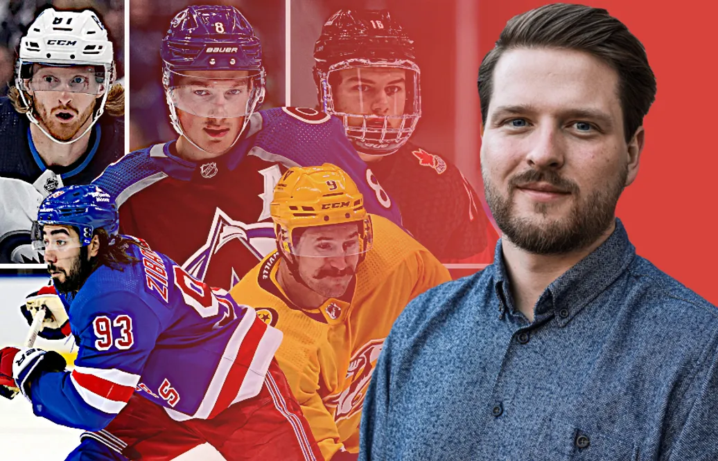 KÅGSTRÖM: NHL-säsongens största överraskningar