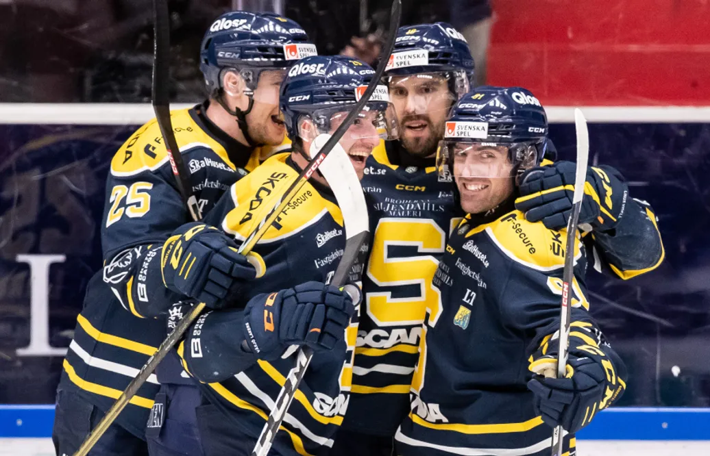 SSK:s segerrad fortsätter efter 5-3 mot Mora
