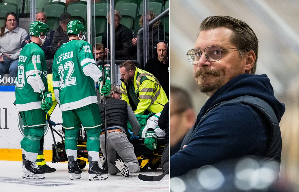 Efter otäcka smällen på Solberg: "Inget ont uppsåt"