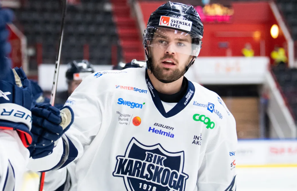 Bik Karlskoga tog bonuspoängen hemma mot Tingsryd