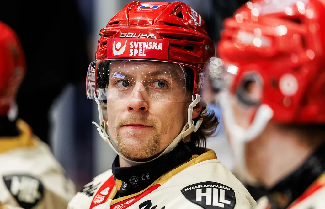 Albin Storm är tillbaka i Borås efter säsongen i Kalmar. 