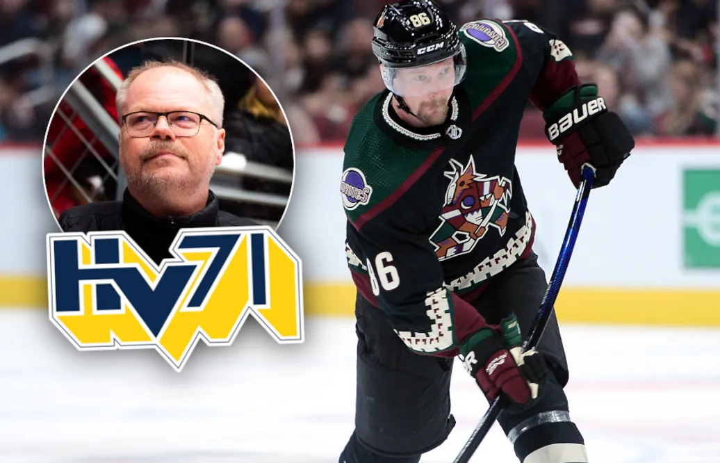 Anton Strålman bekräftar samtal med HV71