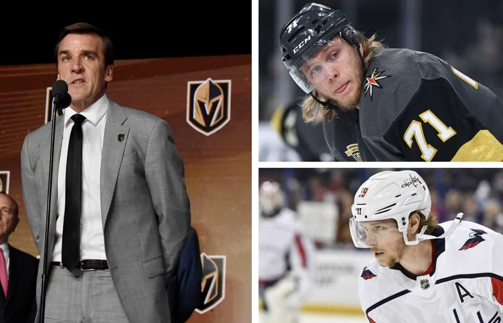 Han byggde Capitals lag – nu ska han besegra dem: ”Faktiskt lite speciellt”