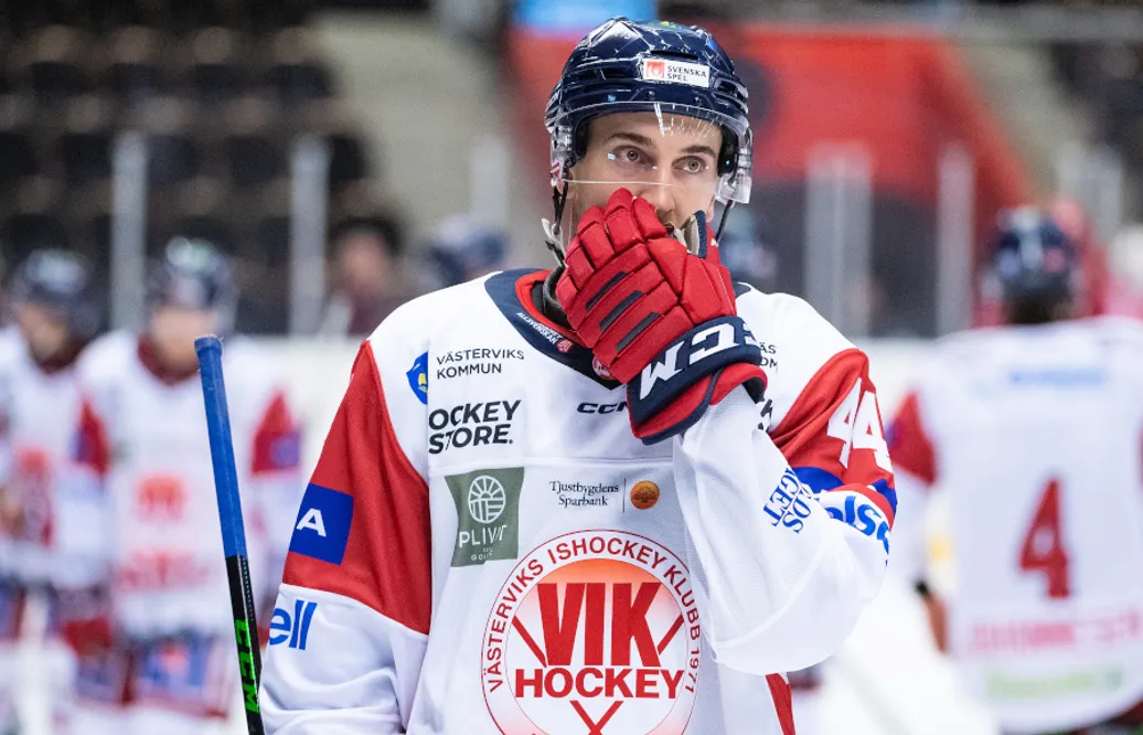 Björklöven värvar Martin Fransson från Karlskrona