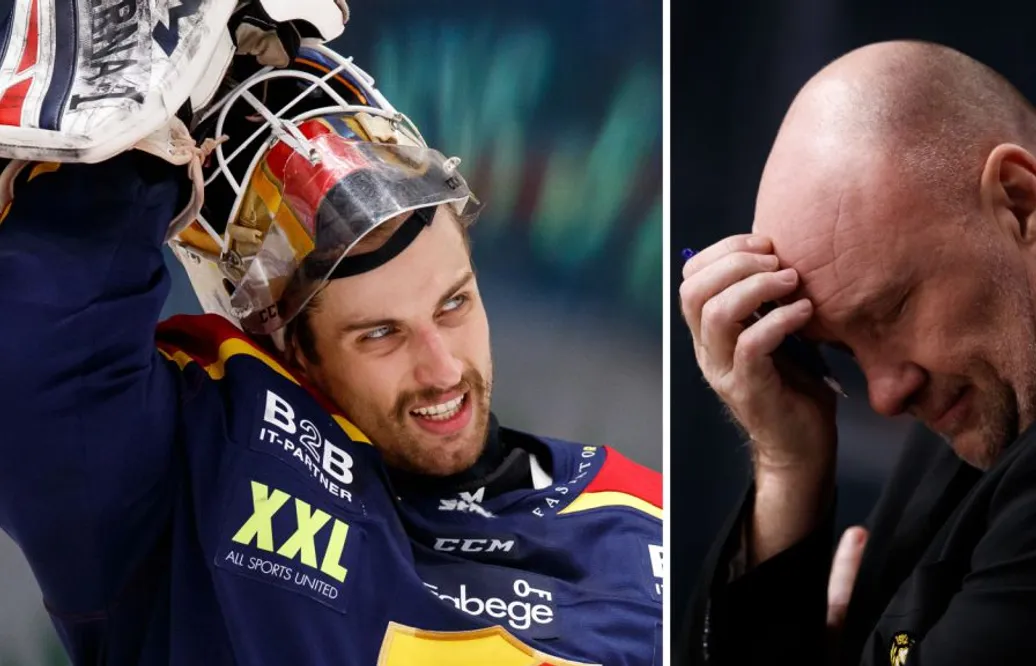 "Det bästa målvaktsspelet jag sett på år och dar"