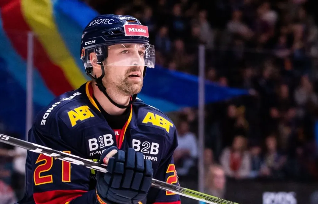 Bekräftar intresse för Patrik Berglund