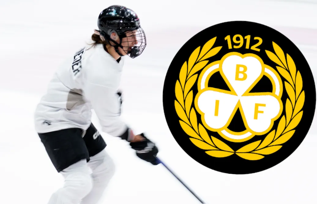 Malia Schneider lämnar Brynäs för Ottawa