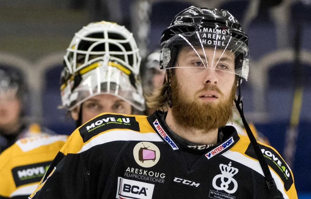 Lämnar Pantern för SHL: ”Känns väldigt inspirerande”