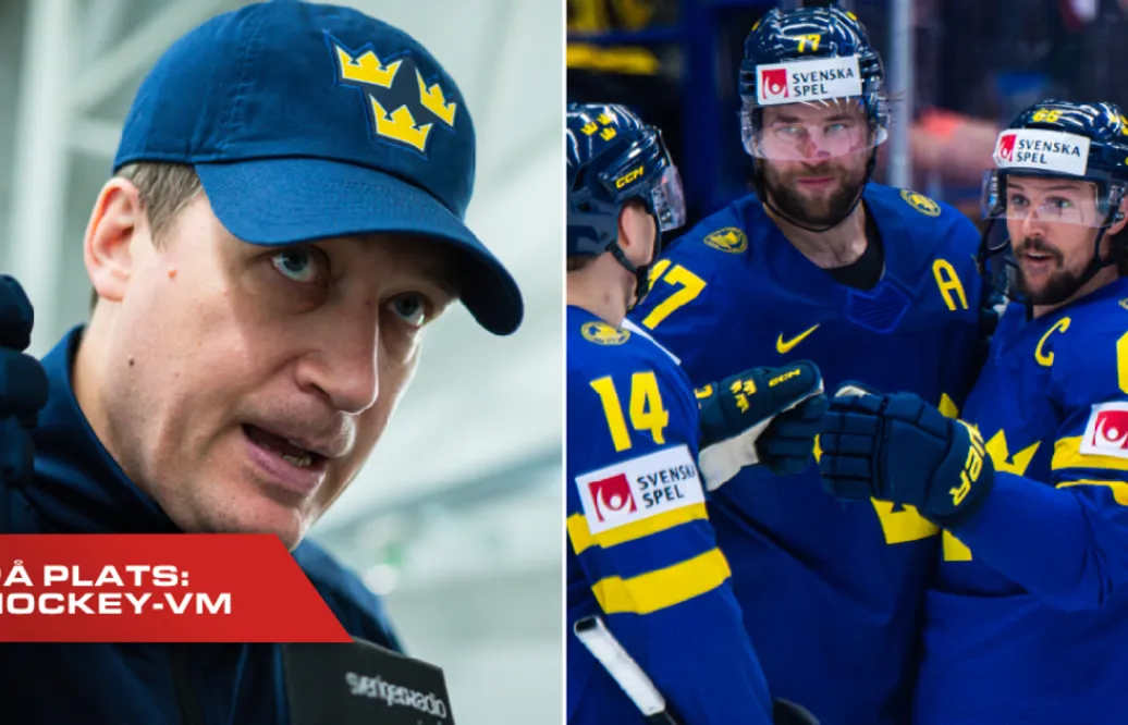 Sam Hallams drag – ändrar i powerplay-enheterna: “Blir jäkligt svåra att scouta”