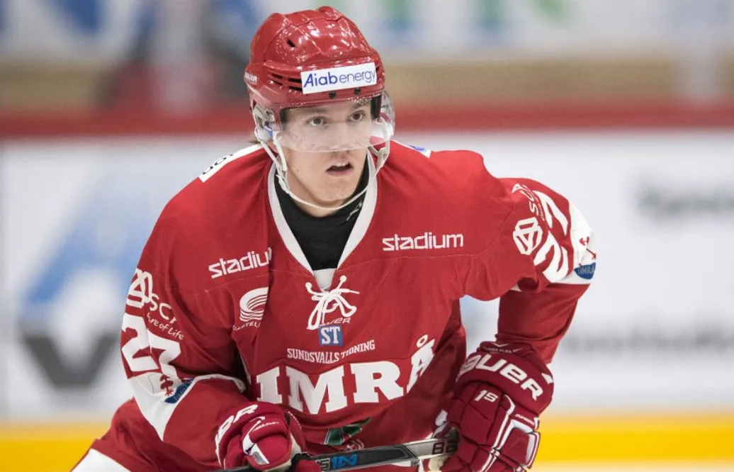 Gävlekillen som växlar upp i Timrå: ”Känns helt fantastiskt”
