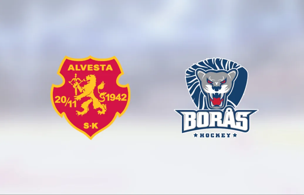 Henrik Eriksson tremålskytt i Borås seger mot Alvesta