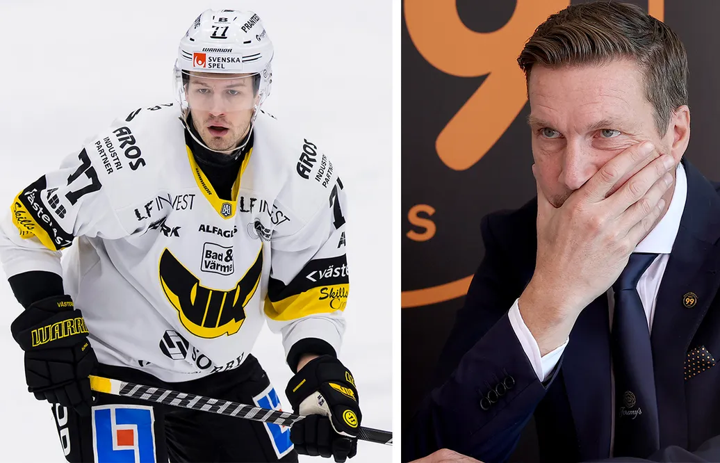 Graz 99ers bryter med Ludvig Jardeskog
