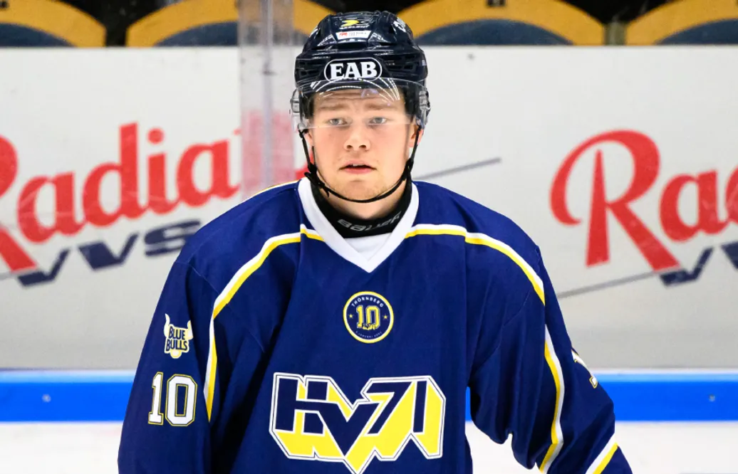 Filip Westerlund är klar för KalPa