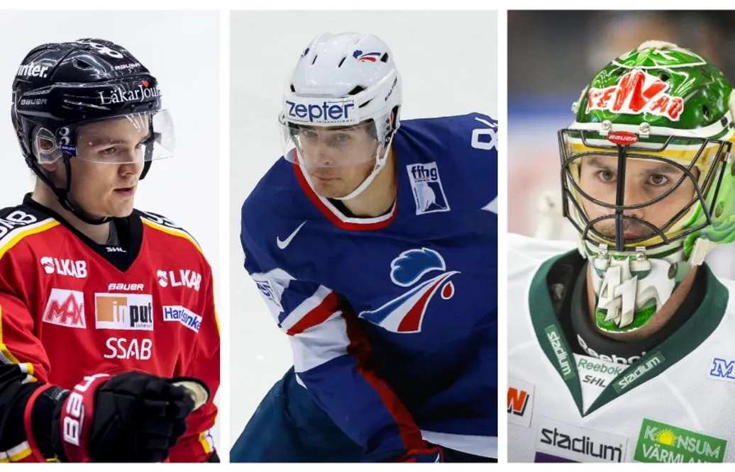 SHL-flopparna får KHL-kontrakt – av samma lag