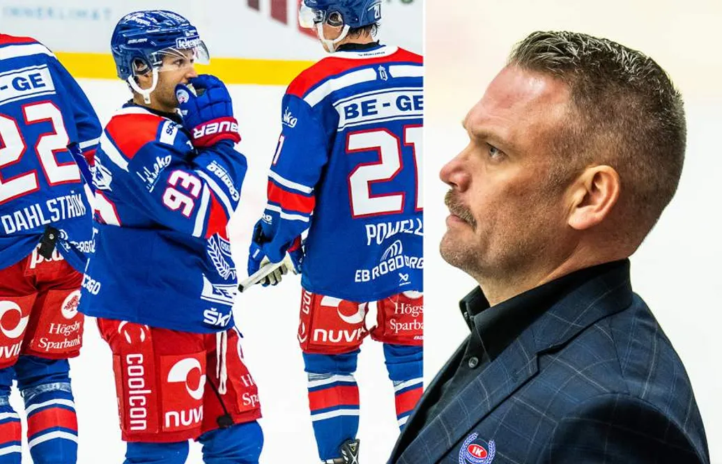 Oskarshamn föll ihop mot Linköping: "Det är bjudningar"