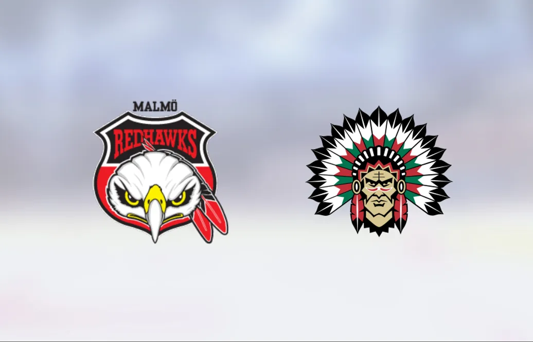 Frölunda besegrade Malmö och toppar nu tabellen