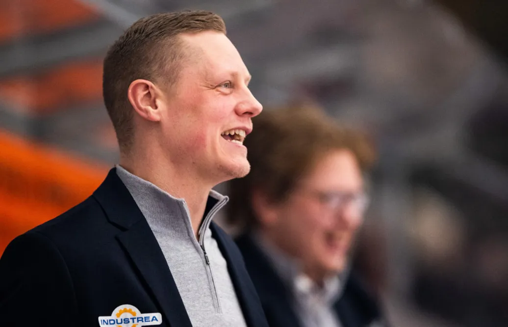 Bekräftat: Robert Kimby lämnar Almtuna