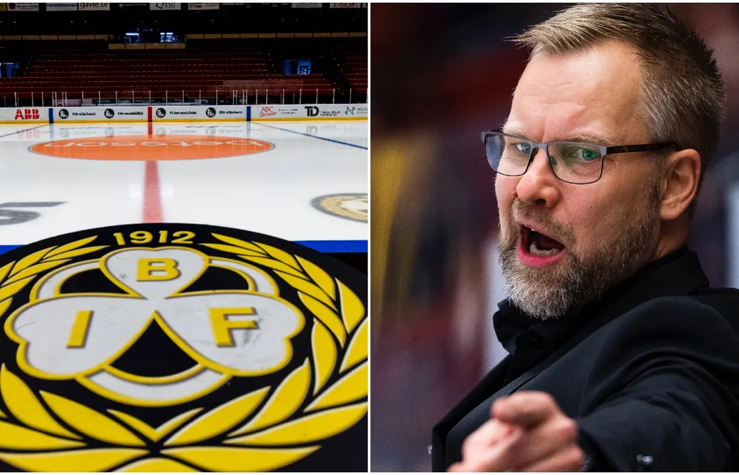 Conny Jonsson valdes till ny Brynäsordförande - två gånger om