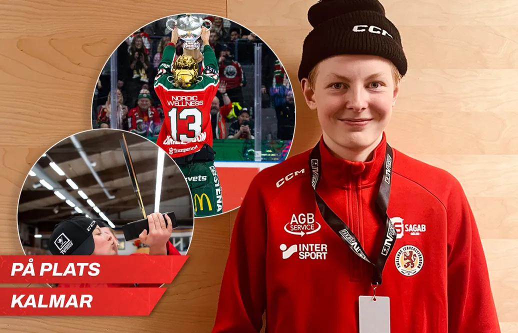 Tage Danielsson (!) har guld i blodet: "Det jag drömt om"
