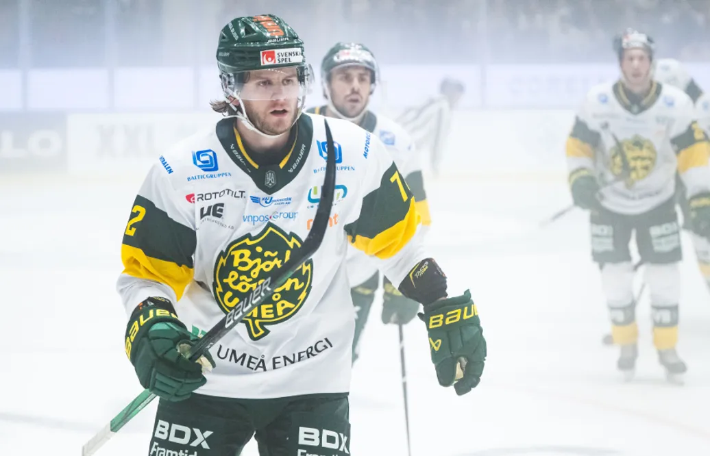 Björklöven besegrade AIK på bortaplan