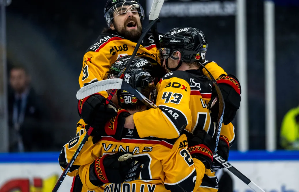 Luleå/MSSK:s dominans fortsätter – vinner sjätte raka SM-guldet