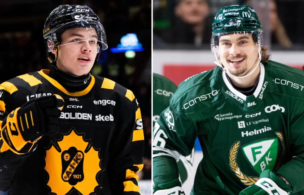 Positiva besked för Skellefteå – men Färjestad får klara sig utan stjärnan