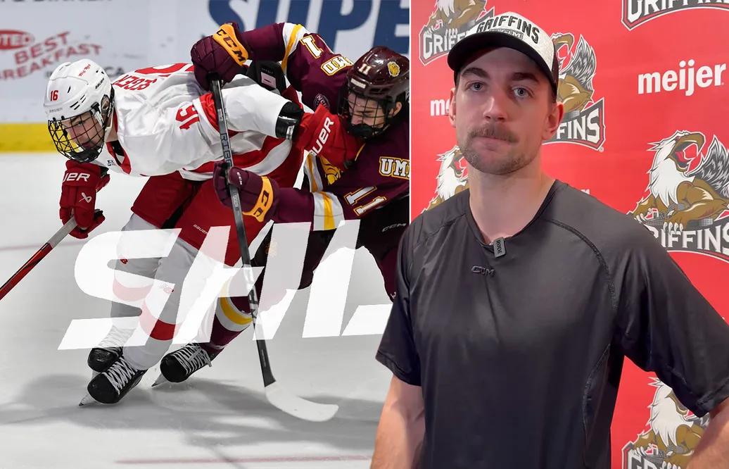AHL-svenskens plan: "Hålla dörrar öppna till SHL"