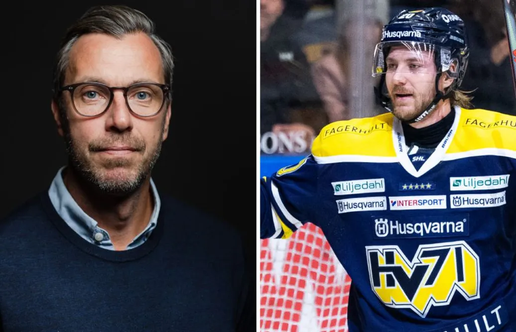 Stjärnan kan återvända till HV71: ”Har avtal med oss”