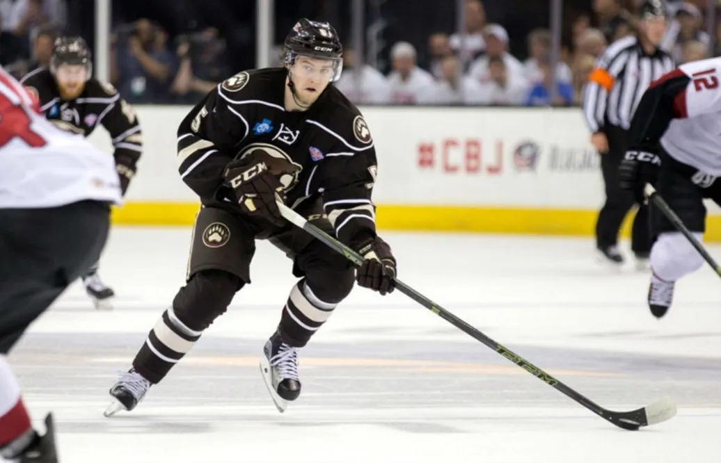 Nu närmar sig NHL-debuten för Djoos