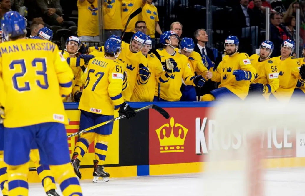 Tre Kronors nya jättekross