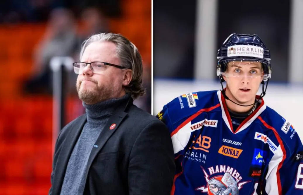 Martin Pärna förstärker Vita Hästen