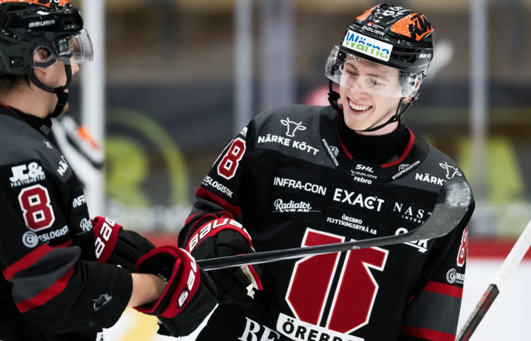 Örebro Hockey starkast i straffläggningen – vann borta mot Timrå