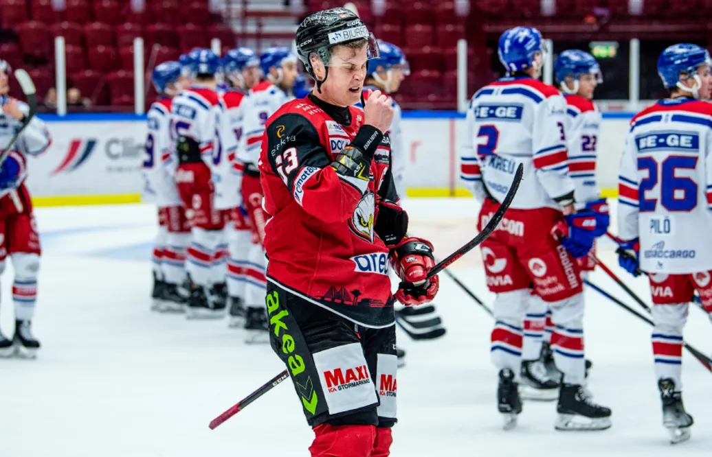 Seger för Oskarshamn borta mot Malmö