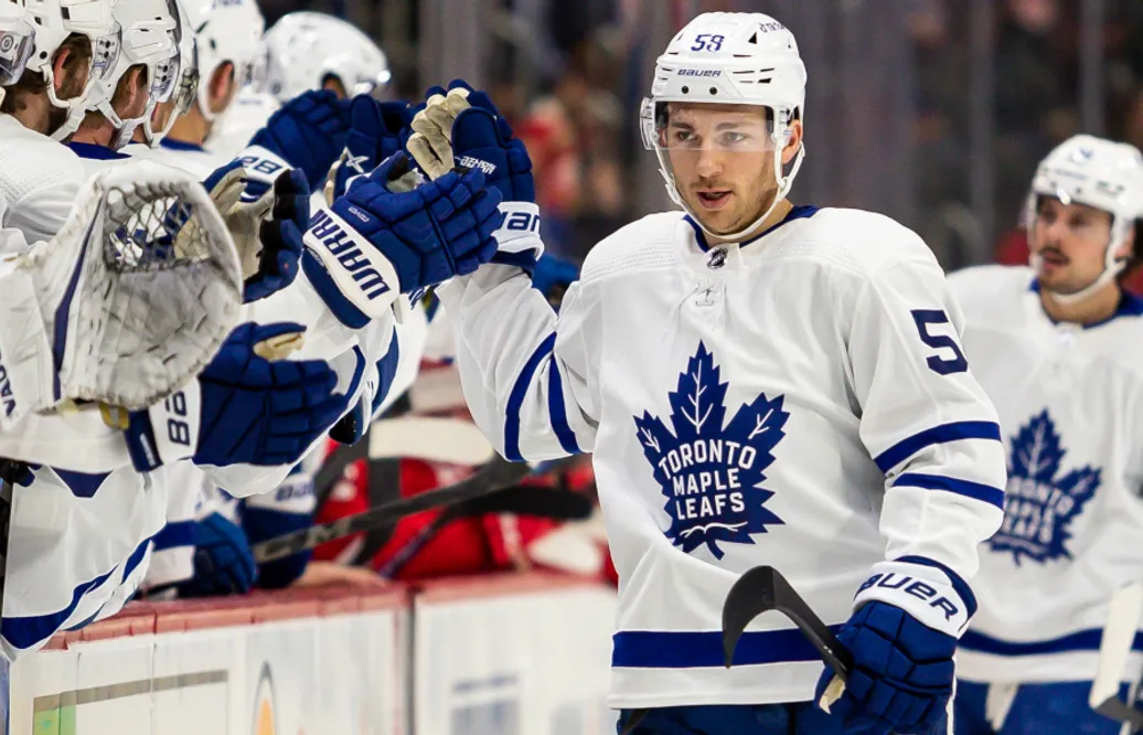 Michael Bunting flyttar till Carolina Hurricanes