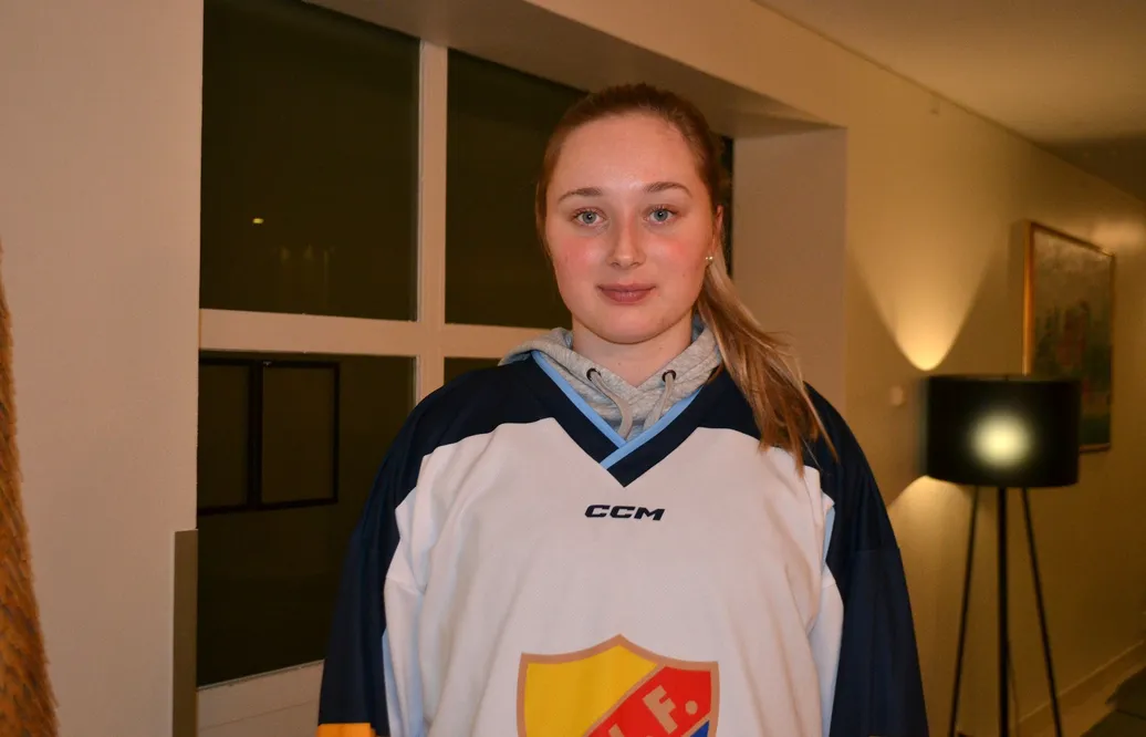 Isabelle Leijonhielm.
