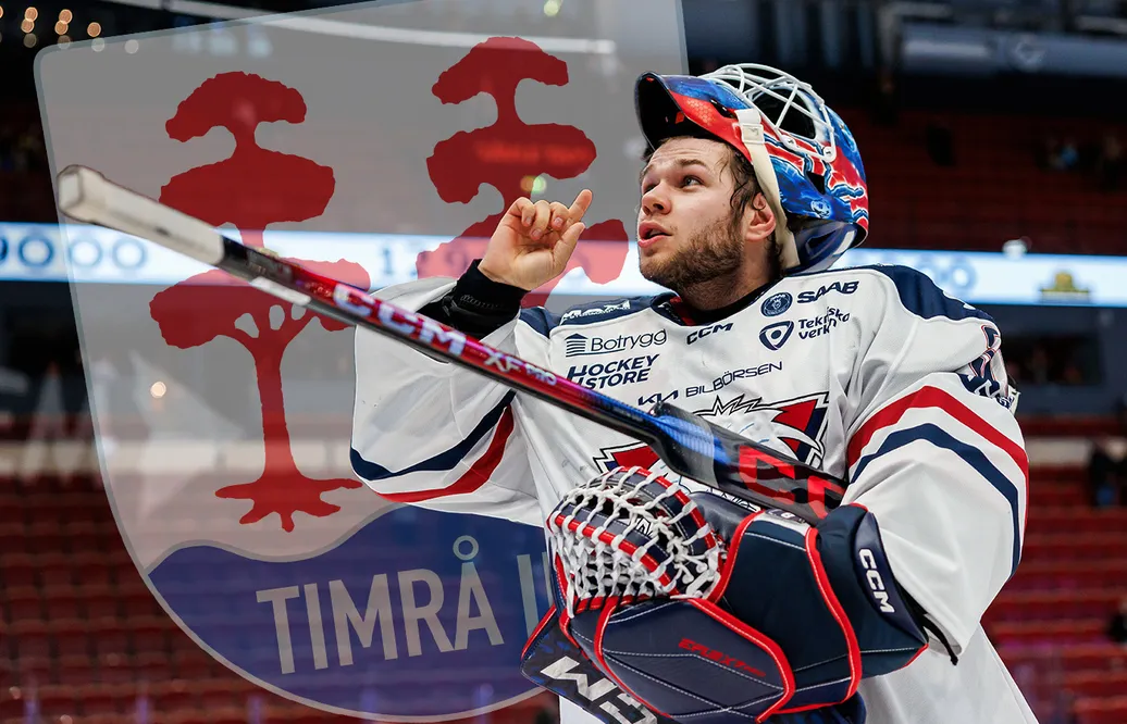 Uppgifter: Myrenberg är huvudspåret för SHL-konkurrenten