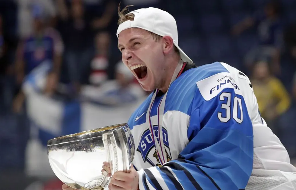 Finske VM-hjälten uppges klar för KHL-spel