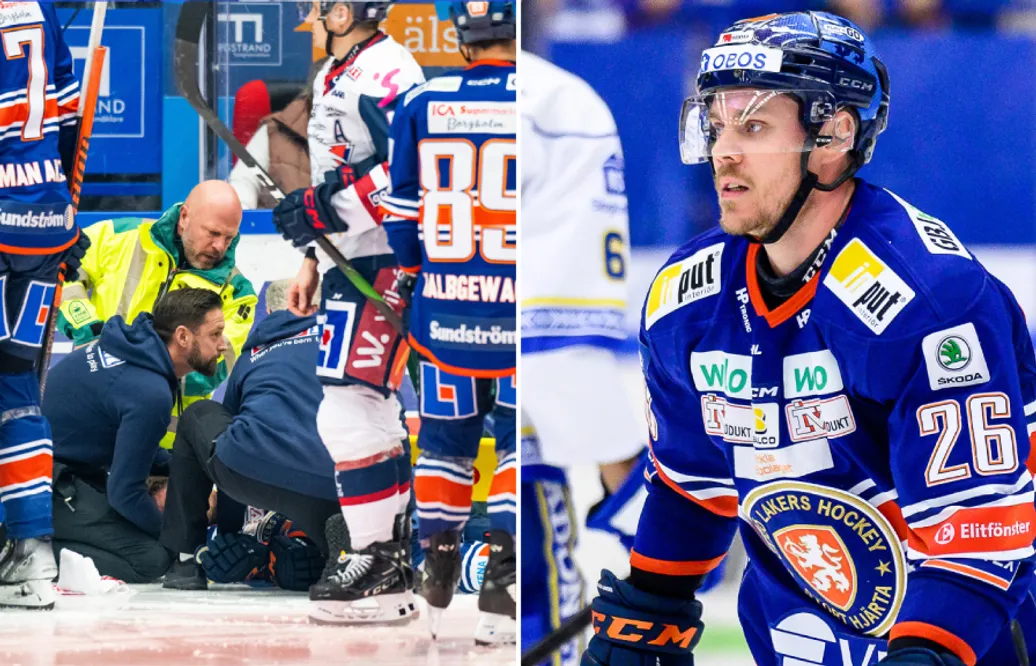 SHL: Joel Kellman klar för Färjestad