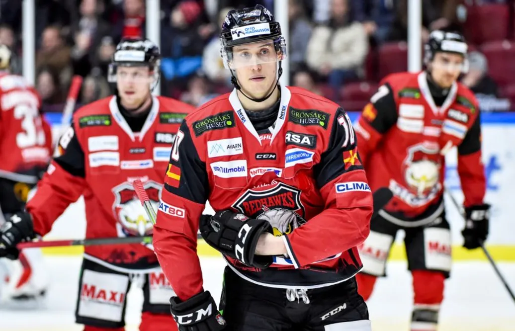 UPPGIFTER: Malmöprofilen klar för SHL-konkurrenten