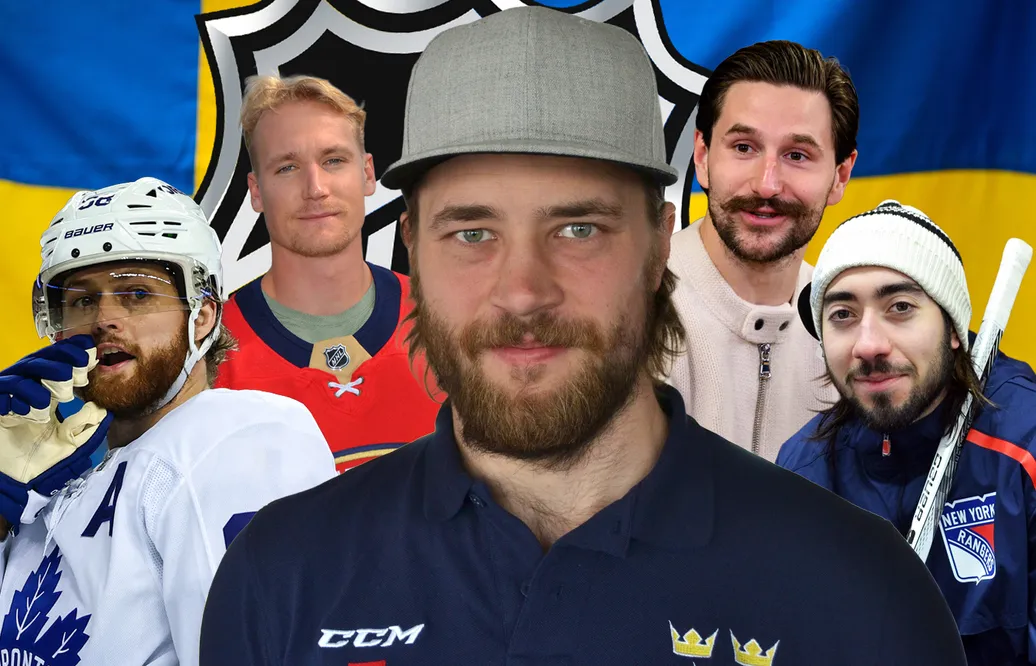 NHL:s svenska All Star-lag - 2020 till 2026