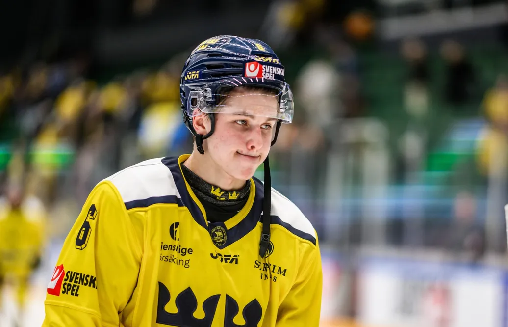 Petades till VM - dagen före avresan