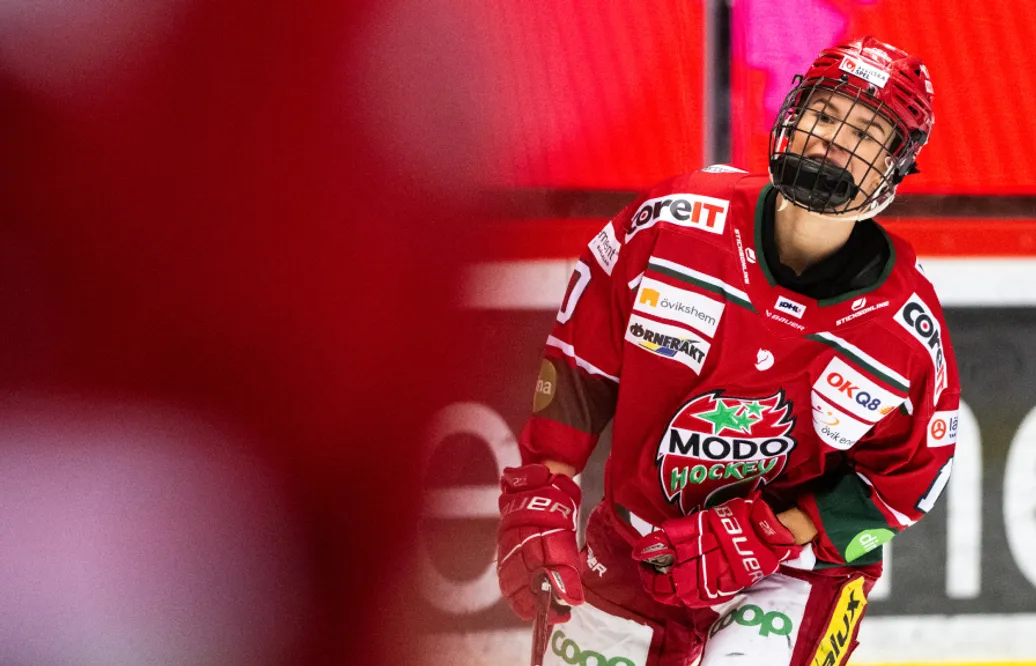 Modo utjämnade serien mot Brynäs