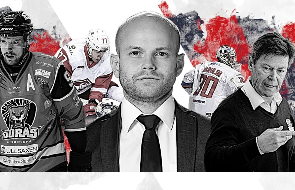 En rysk storsatsning – med sikte på Hockeyallsvenskan