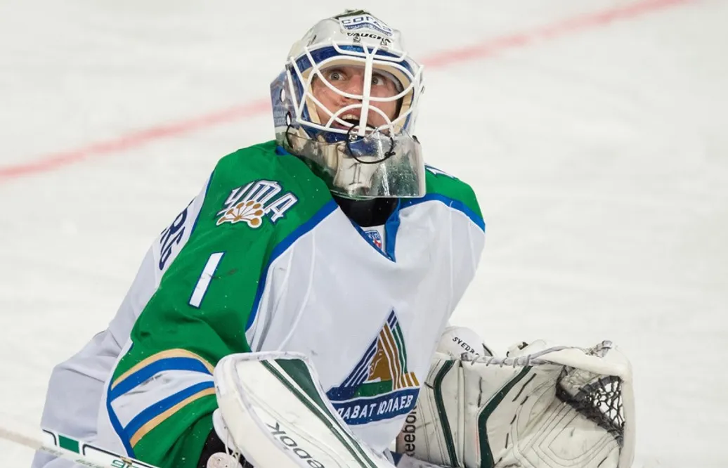 Nu är det klart – Svedberg återvänder till NHL